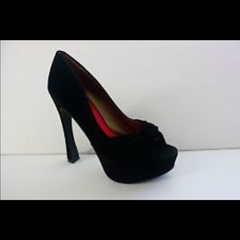Sam Edelman Peep Toe